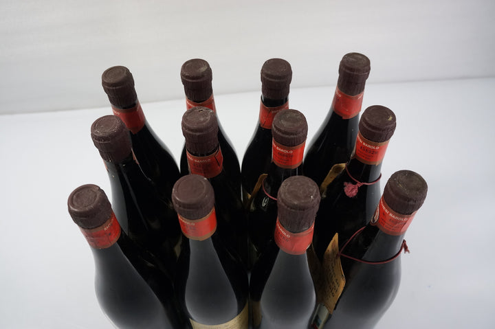 Marchesi di Barolo Barolo 1967