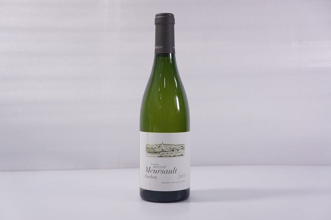 Roulot Meursault Les Luchets 2013 *