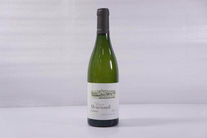 Roulot Meursault Les Luchets 2013 *