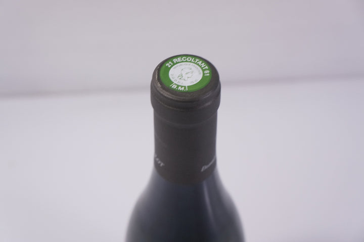 Roulot Meursault Les Luchets 2013 *