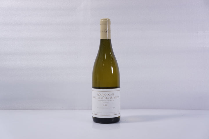 DRC Hautes Cotes de Nuits Blanc 2011