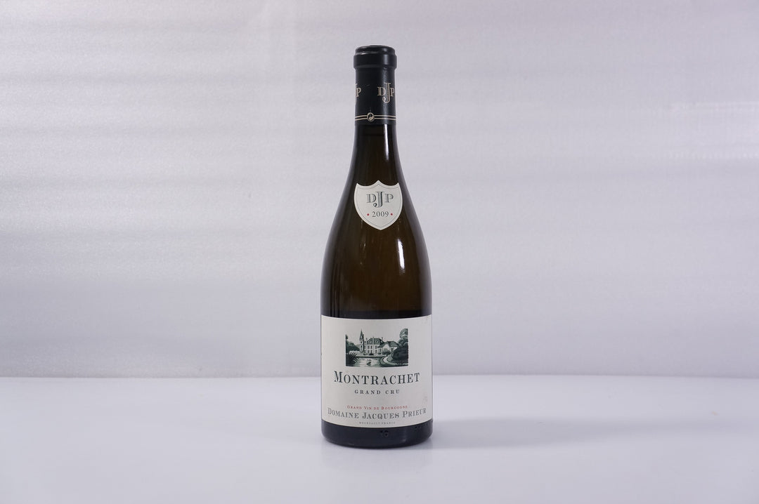 Jacques Prieur Montrachet Grand Cru 2009