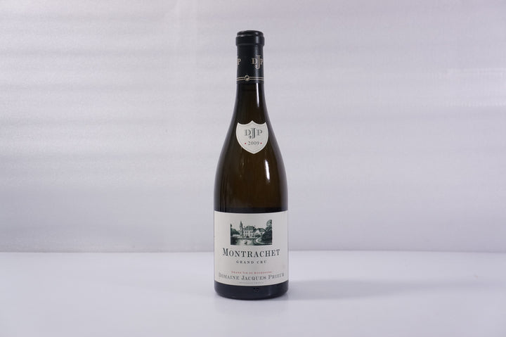 Jacques Prieur Montrachet Grand Cru 2009
