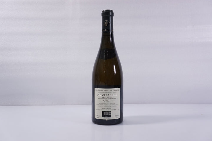 Jacques Prieur Montrachet Grand Cru 2009