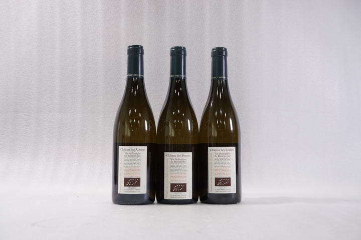 Chateau des Rontets Pouilly Fuisse Clos Varambon 2014