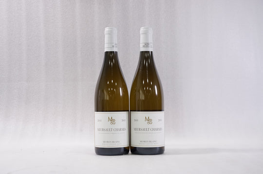 Morey Blanc Meursault Les Charmes 1er Cru 2011