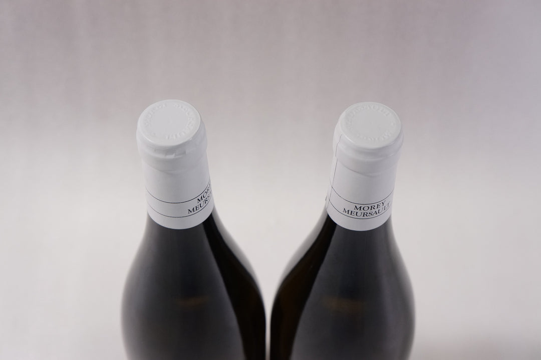 Morey Blanc Meursault Les Charmes 1er Cru 2011