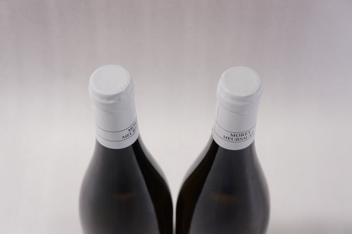 Morey Blanc Meursault Les Charmes 1er Cru 2011