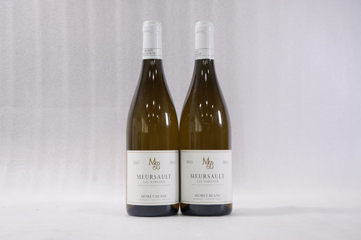 Morey Blanc Meursault Les Narvaux 2011
