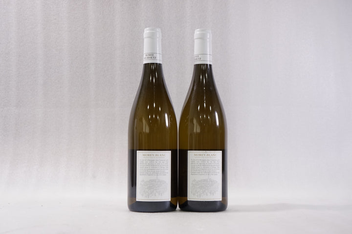 Morey Blanc Meursault Les Narvaux 2011