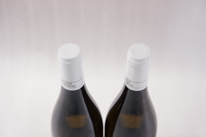 Morey Blanc Meursault Les Narvaux 2011