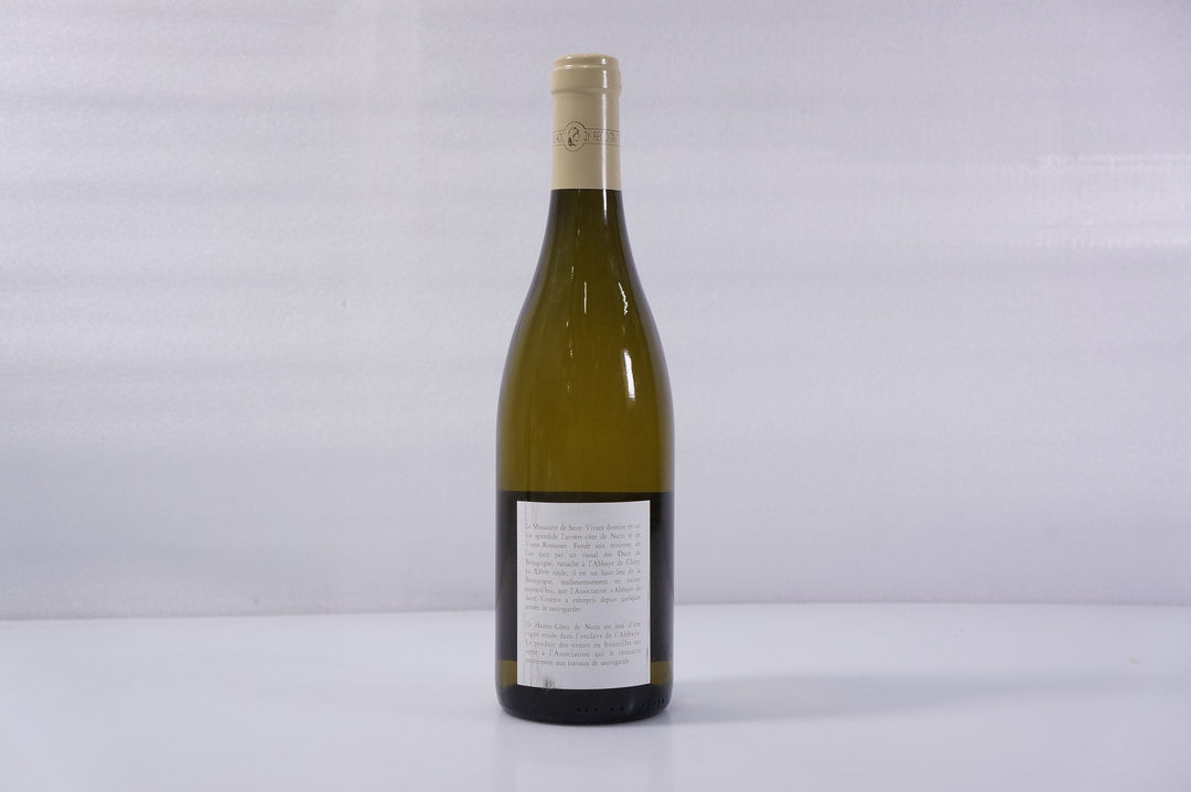 DRC Hautes Cotes de Nuits Blanc 2011 *