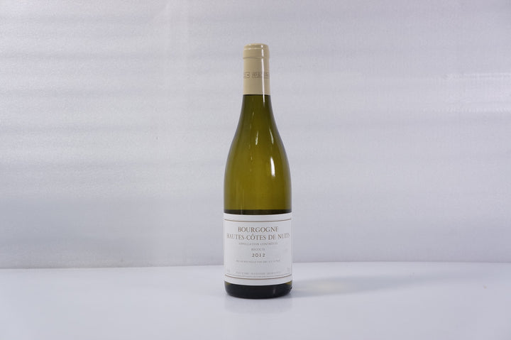 DRC Hautes Cotes de Nuits Blanc 2012