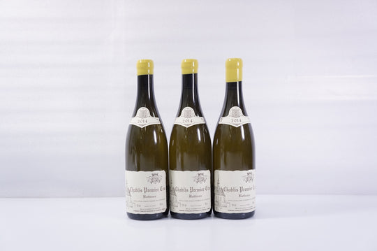 Raveneau Chablis Les Butteaux 1er Cru 2014