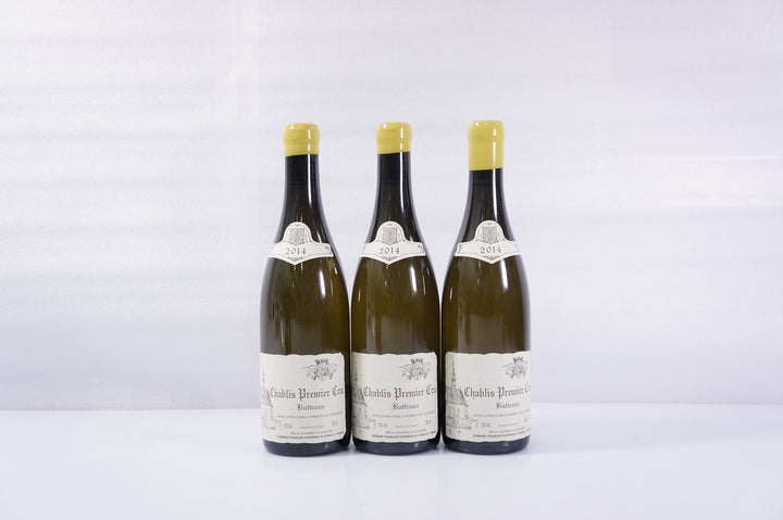 Raveneau Chablis Les Butteaux 1er Cru 2014