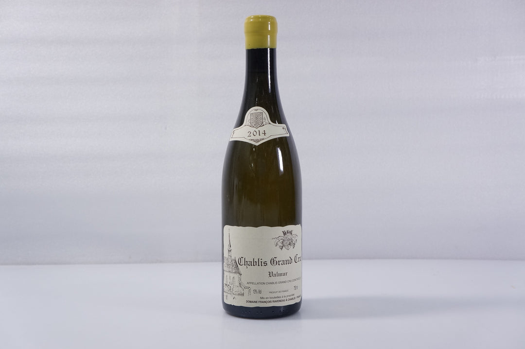 Raveneau Chablis Valmur Grand Cru 2014