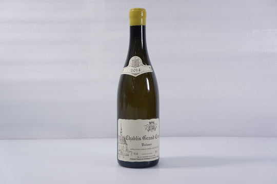 Raveneau Chablis Valmur Grand Cru 2014