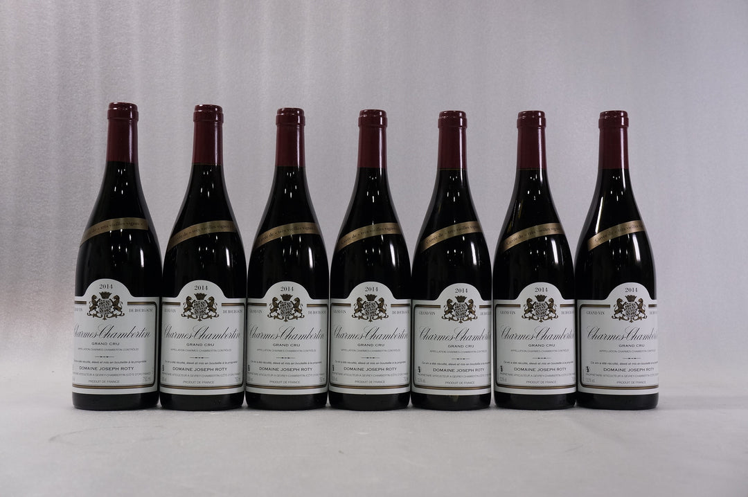 Joseph Roty Charmes Chambertin TVV Grand Cru 2014