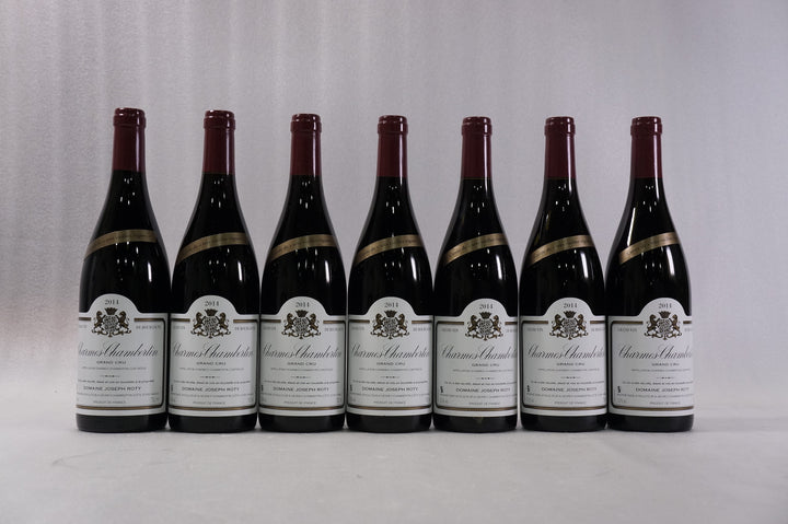 Joseph Roty Charmes Chambertin TVV Grand Cru 2014