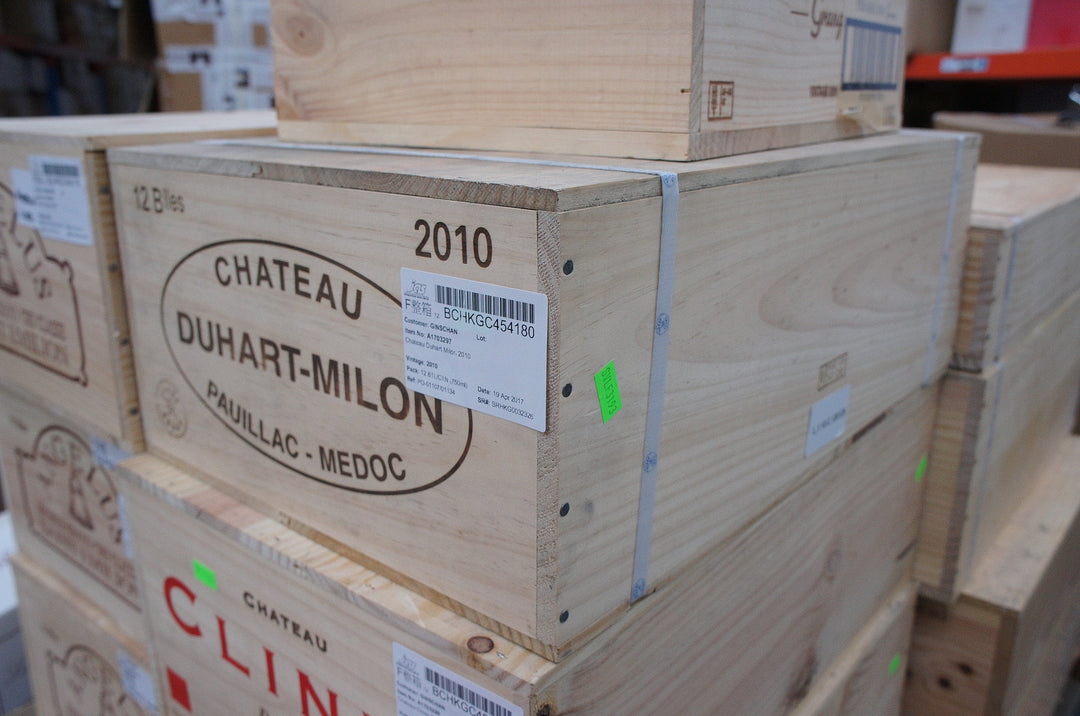 Chateau Duhart Milon 2010