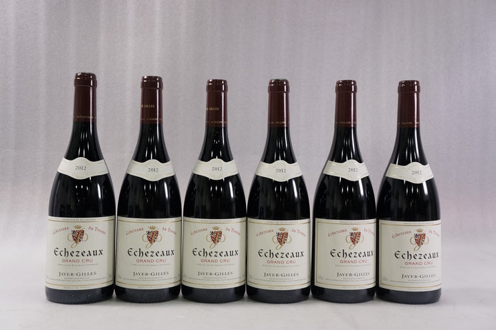 Jayer Gilles Echezeaux Grand Cru 2012