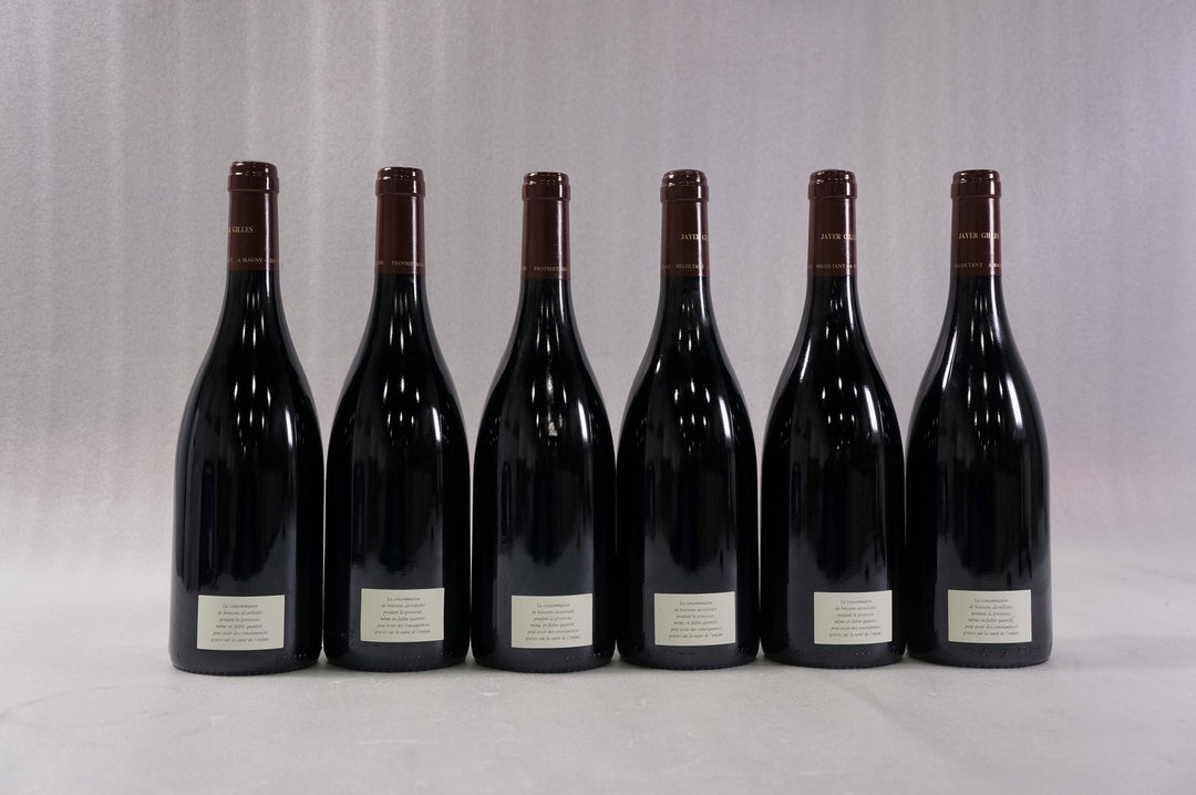Jayer Gilles Echezeaux Grand Cru 2012