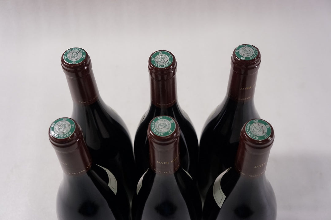 Jayer Gilles Echezeaux Grand Cru 2012