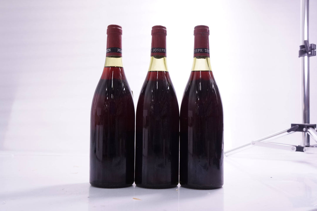 Joseph Drouhin Grands Echezeaux Grand Cru (Label Condition) 1974 *