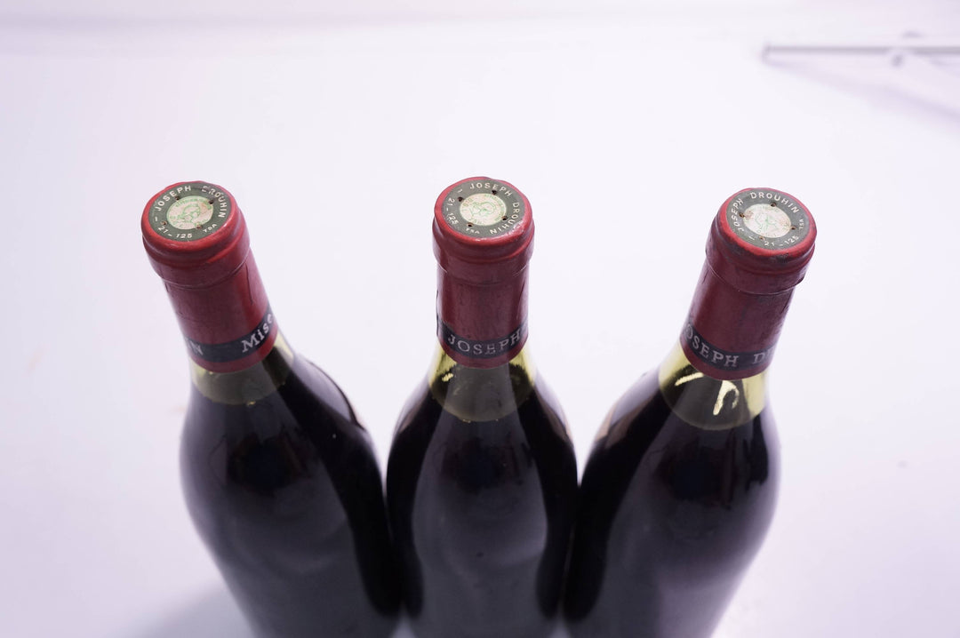 Joseph Drouhin Grands Echezeaux Grand Cru (Label Condition) 1974 *
