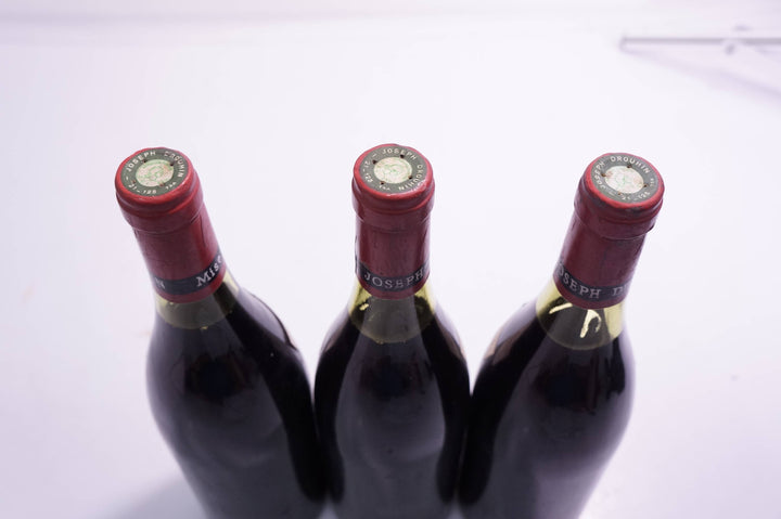 Joseph Drouhin Grands Echezeaux Grand Cru (Label Condition) 1974 *