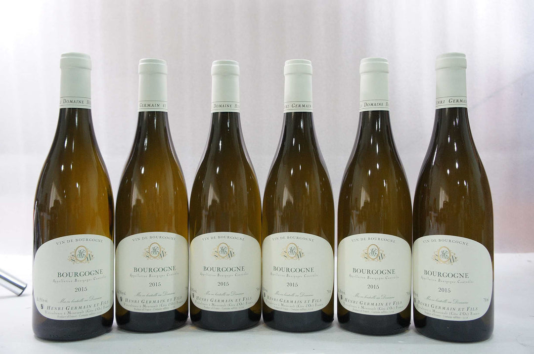 Henri Germain Bourgogne Blanc 2015
