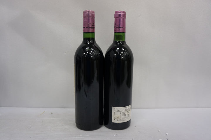 Chateau La Mission Haut Brion 1982