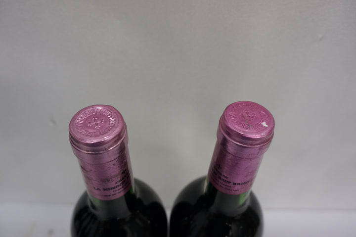 Chateau La Mission Haut Brion 1982