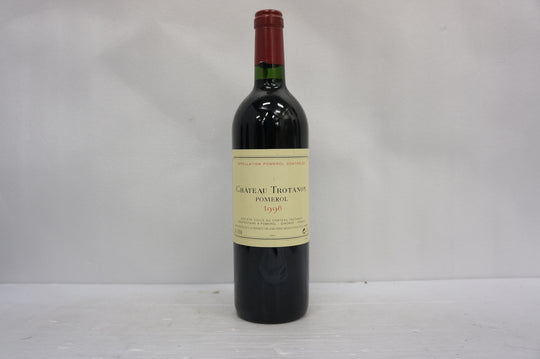 Chateau Trotanoy 1998