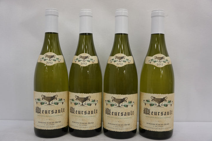 Coche Dury Meursault 2012