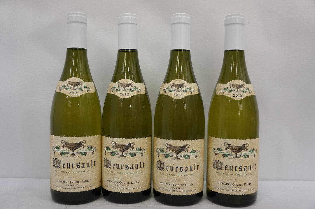 Coche Dury Meursault 2012