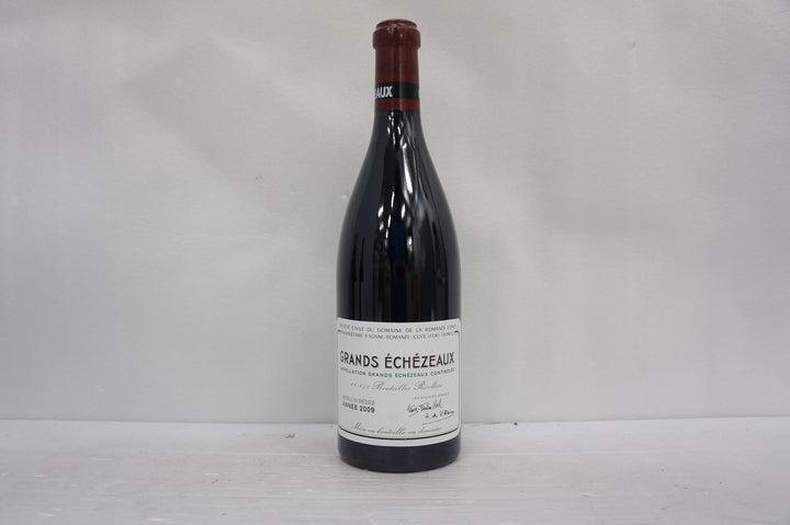 DRC Grands Echezeaux Grand Cru 2009