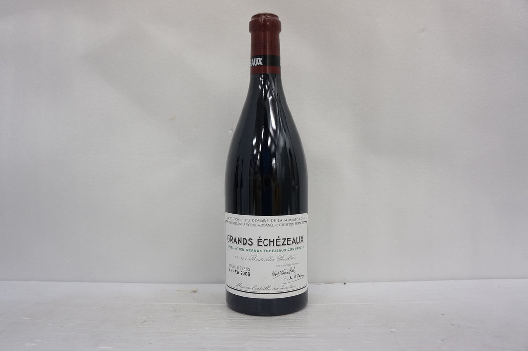 DRC Grands Echezeaux Grand Cru 2009