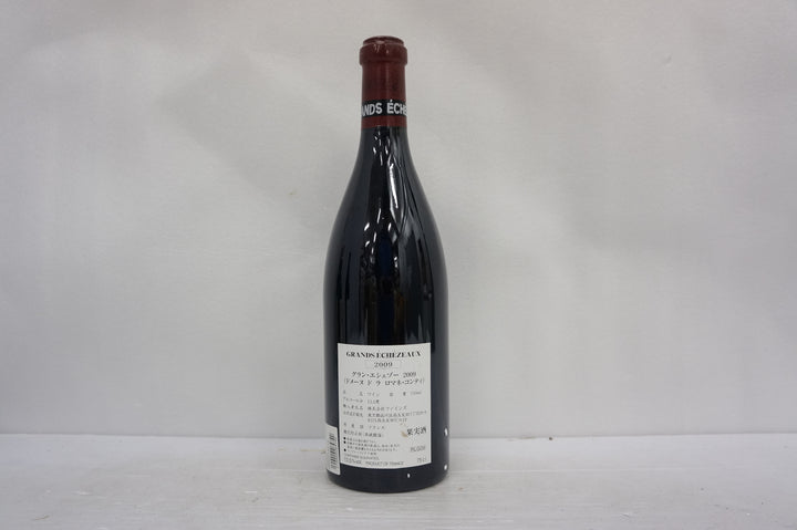DRC Grands Echezeaux Grand Cru 2009
