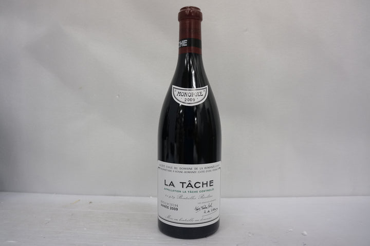 DRC La Tache Grand Cru 2009