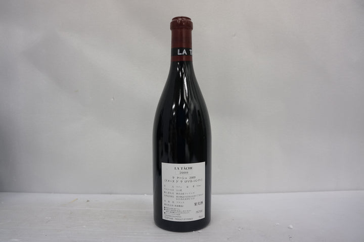 DRC La Tache Grand Cru 2009