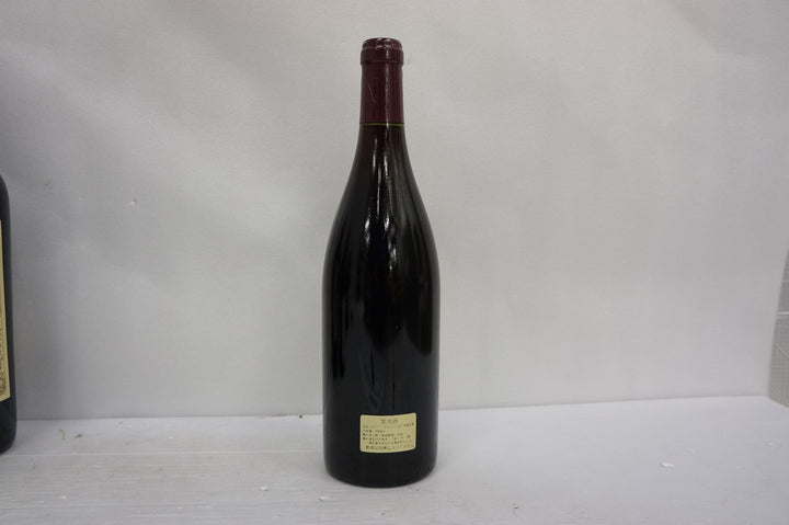 Jacky Truchot Charmes Chambertin Grand Cru 1998