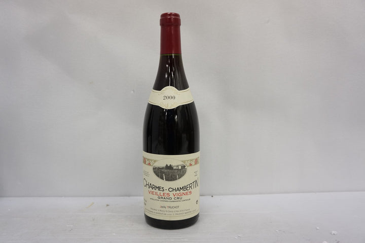 Jacky Truchot Charmes Chambertin Grand Cru 2000