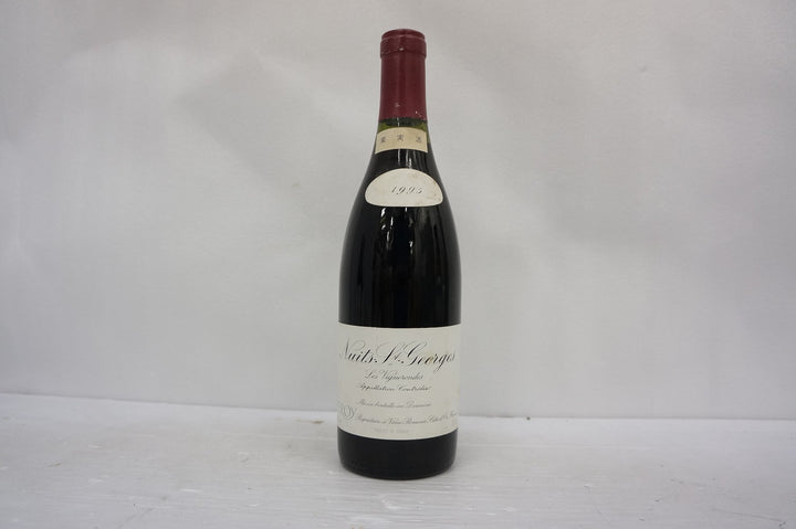 Leroy Nuits St Georges Vignesrondes 1er Cru 1995
