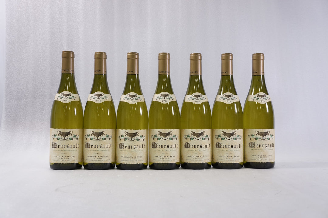 Coche Dury Meursault 2013 *