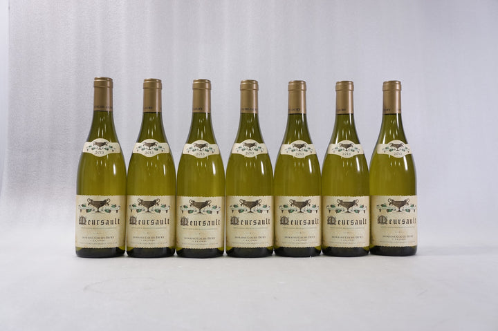Coche Dury Meursault 2013 *