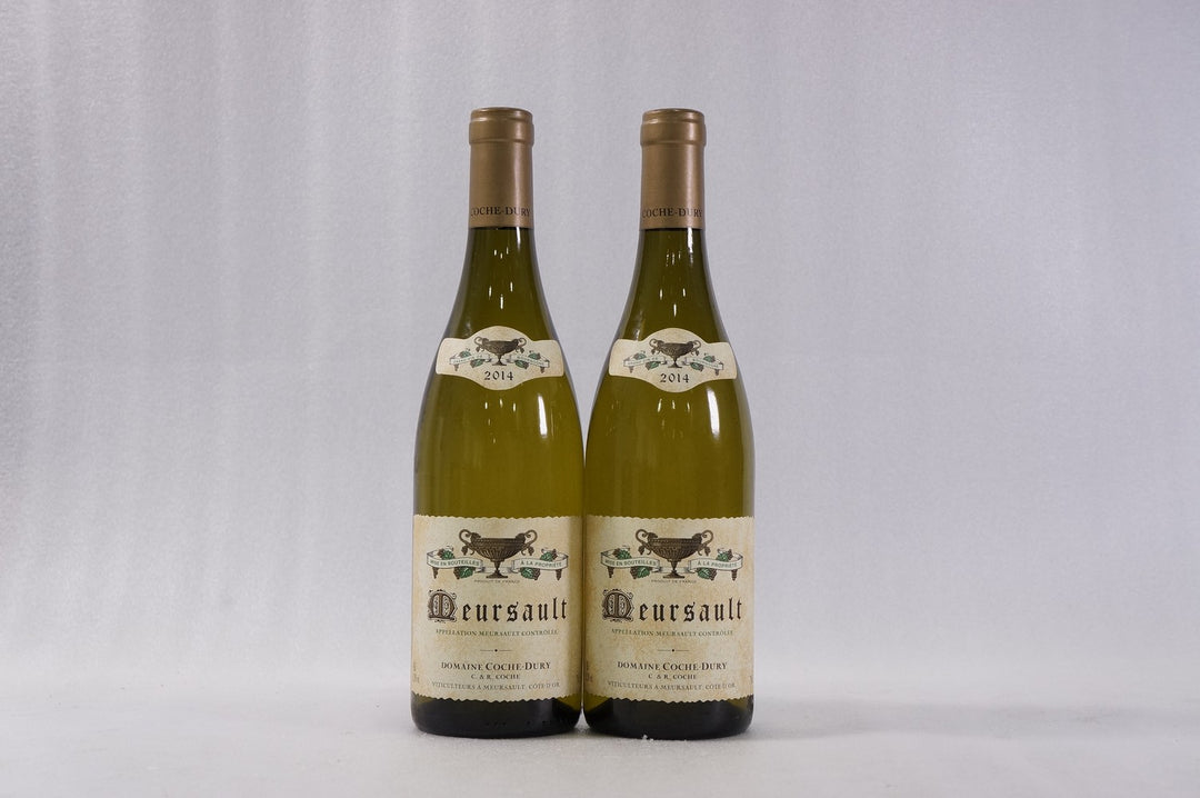 Coche Dury Meursault 2014