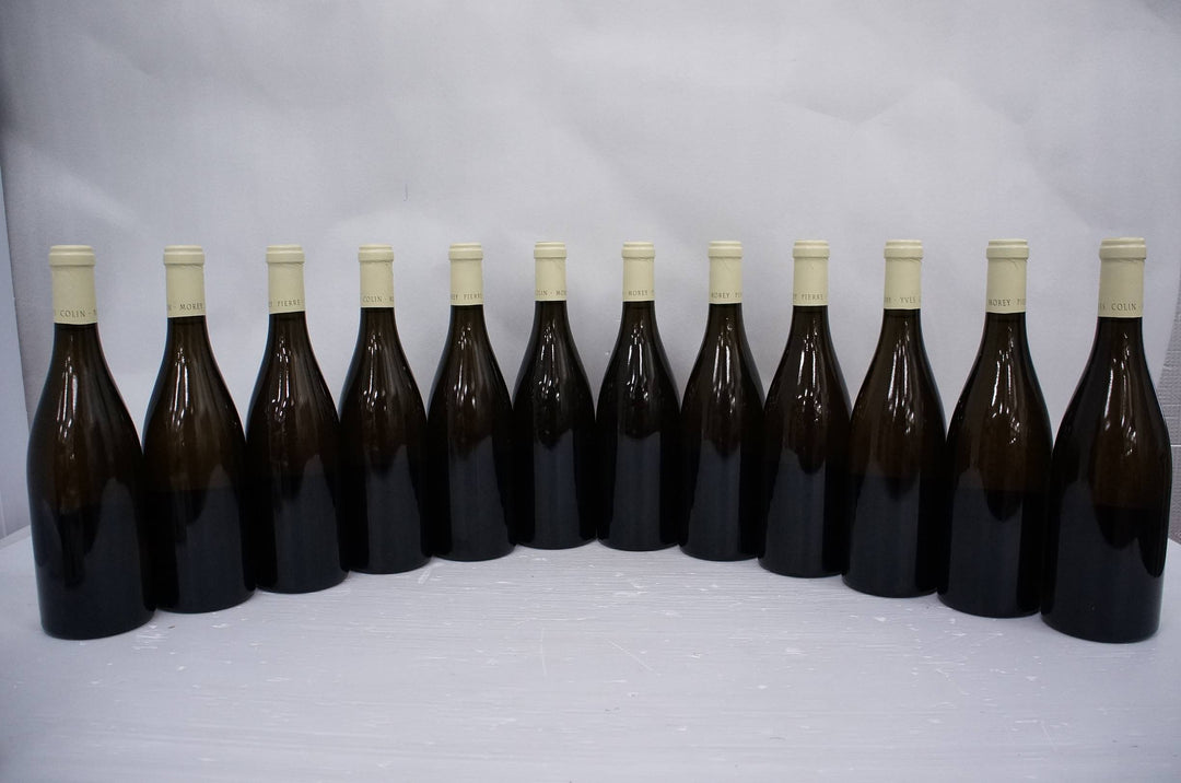Pierre Yves Colin Morey Puligny Montrachet Champs Gains 1er Cru 2006
