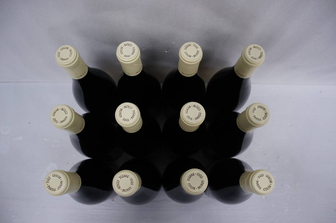 Pierre Yves Colin Morey Puligny Montrachet Champs Gains 1er Cru 2006
