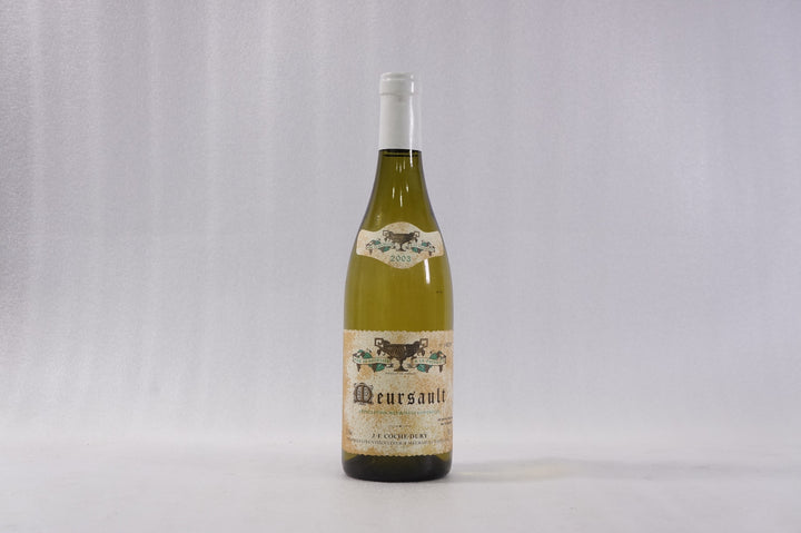 Coche Dury Meursault 2003